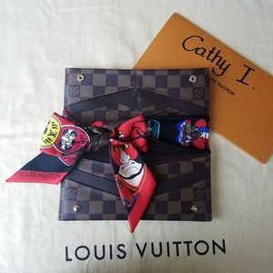 🚫ADDITIONAL PICS- Origami Wallet🚫